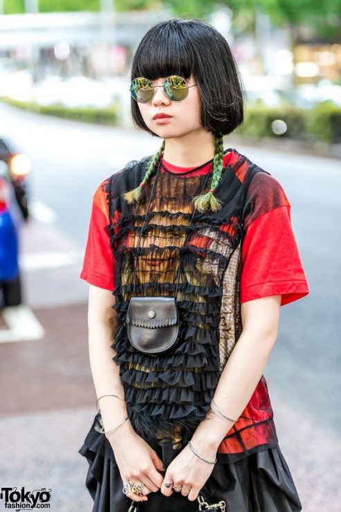 日系衣服　品牌